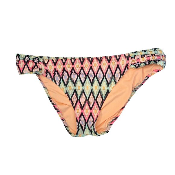 VICTORIA'S SECRET Multi-coloured Bikini Bottom M - Picture 1 of 2